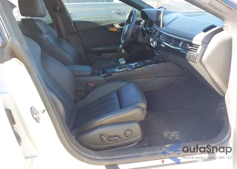 2019 Audi A5 45 Premium z USA, uszkodzony, nr VIN WAUENCF50KA050872